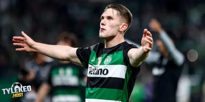 Lương Gyokeres khiến mặt bằng EPL và kèo cá nhân biến động