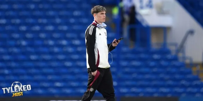 Garnacho là mảnh ghép sáng giá của Chelsea