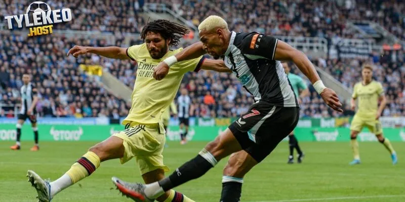 soi ty le keo marseille vs newcastle