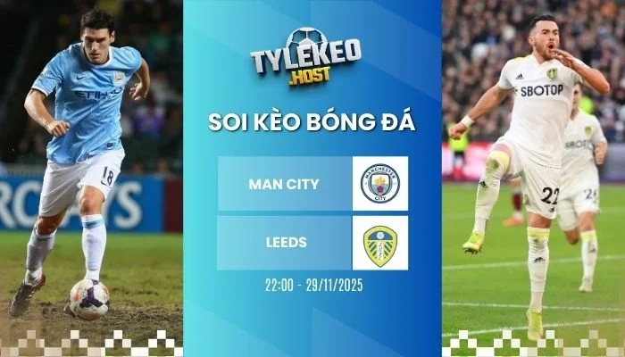 soi ty le keo nha cai man city vs leeds